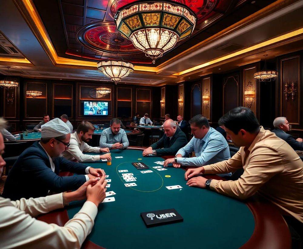 HHpoker有哪些联盟